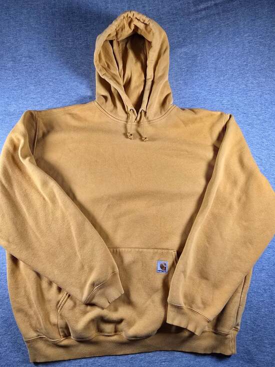 Carhartt Other - Carhartt hooded sweatshirt High quality & warm